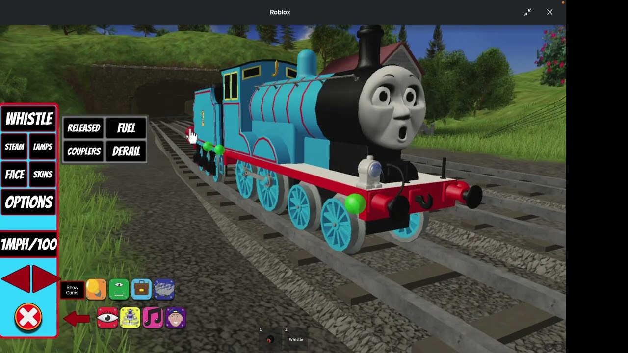 Sodor Fallout AU My Version ep 5 Trying To Scream