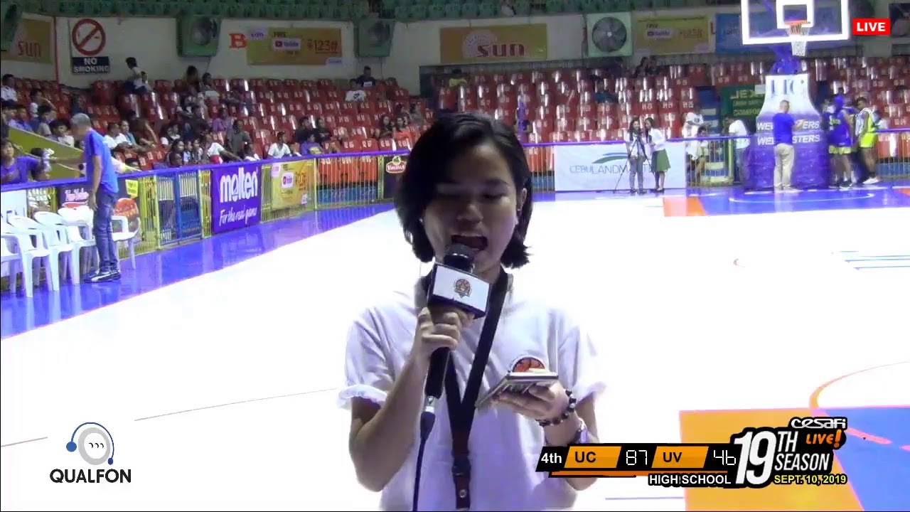 CESAFI Season 19: UC vs UV (Highschool)