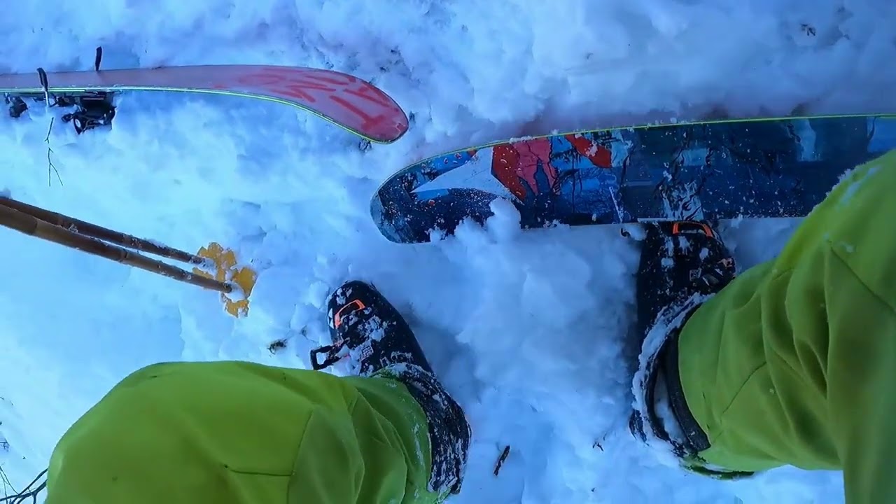 Italia. Piemonte. Cuneo. Frabosa Sottana. Prato Nevoso. Ski Freeride. Part 2. 12.28.2025.