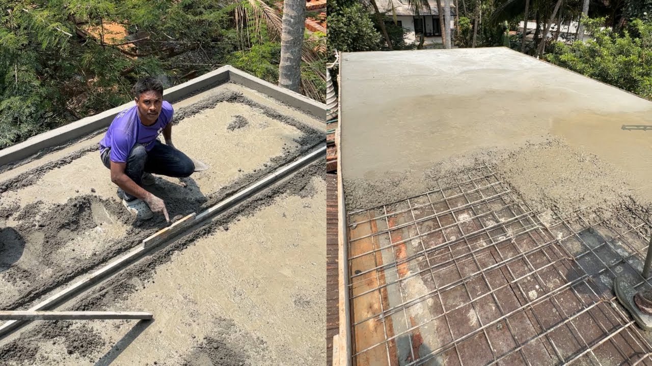 concrete leeking solution/ വർപ്പിന് ലീക്കുണ്ടോ? ഇതാണ് പരിഹാരം!!