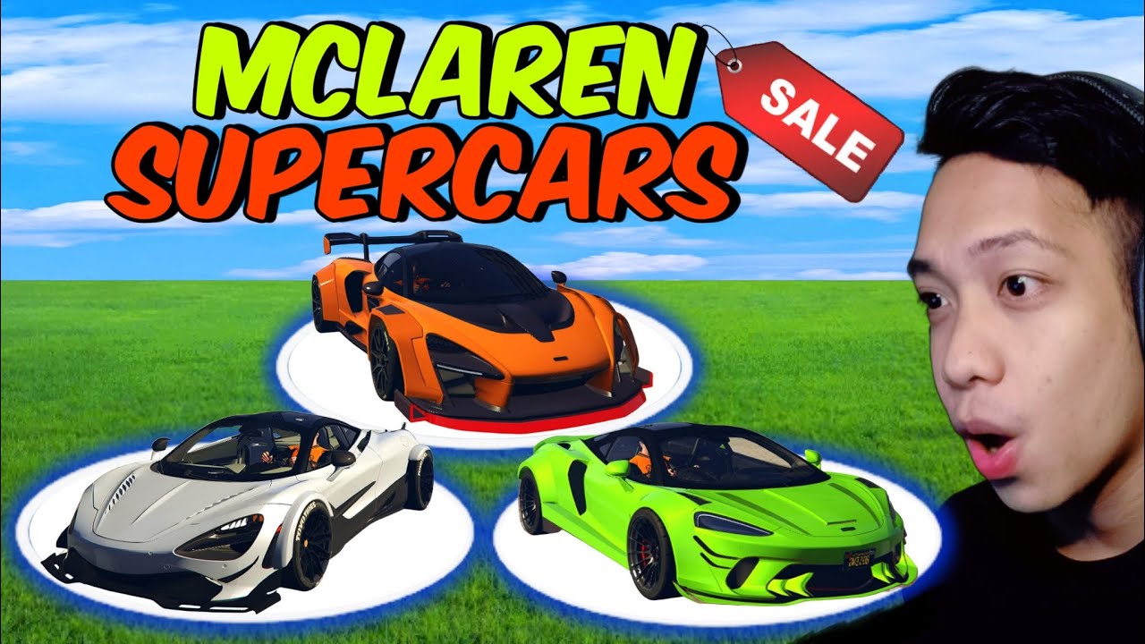Selling all my 