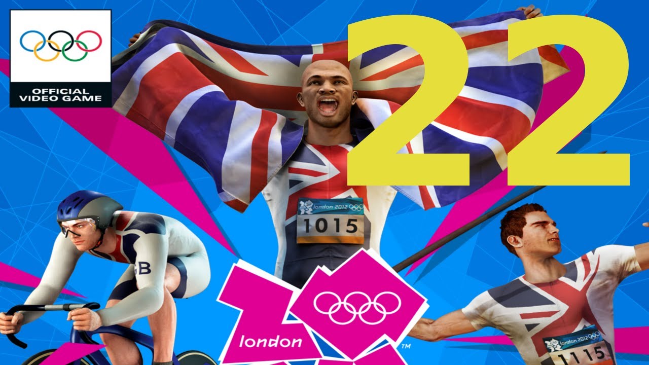 Let's Play London 2012 - Olympische Spiele #22 [Deutsch/German] [Full-HD] - Tag 12 Schwer