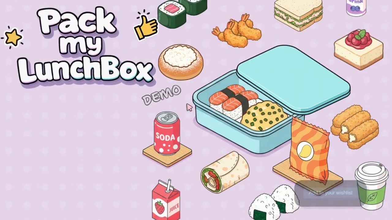 Aprendemos a hacer obentos... Pack my lunchbox