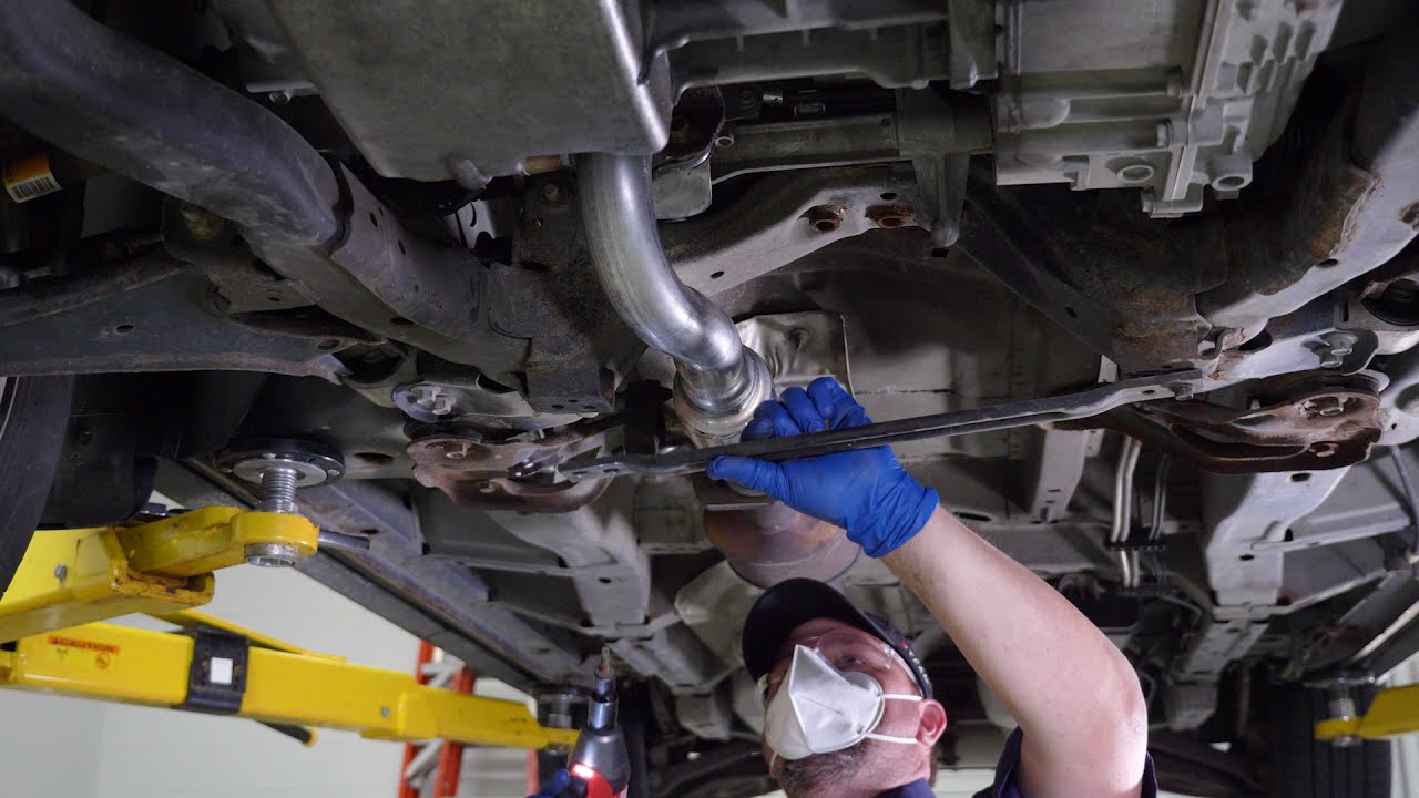 Walker Emissions Control | How to Install the 16581 Ultra Direct-Fit Catalytic Converter