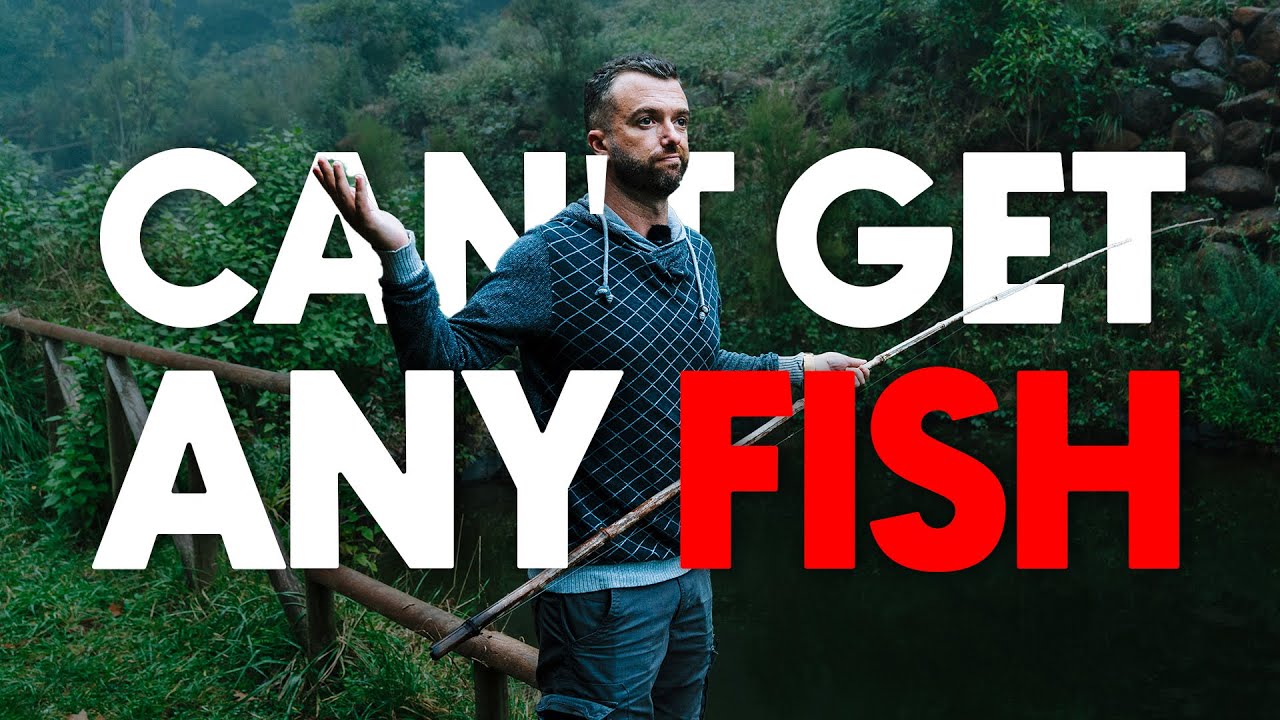 I'M DONE so I better start FISHING. (Parque Ribeira Primeira)