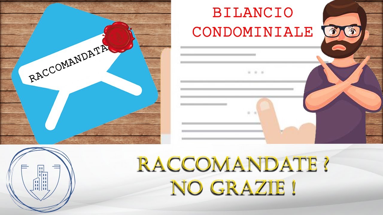 Come Evitare le Raccomandate dell'Amministratore