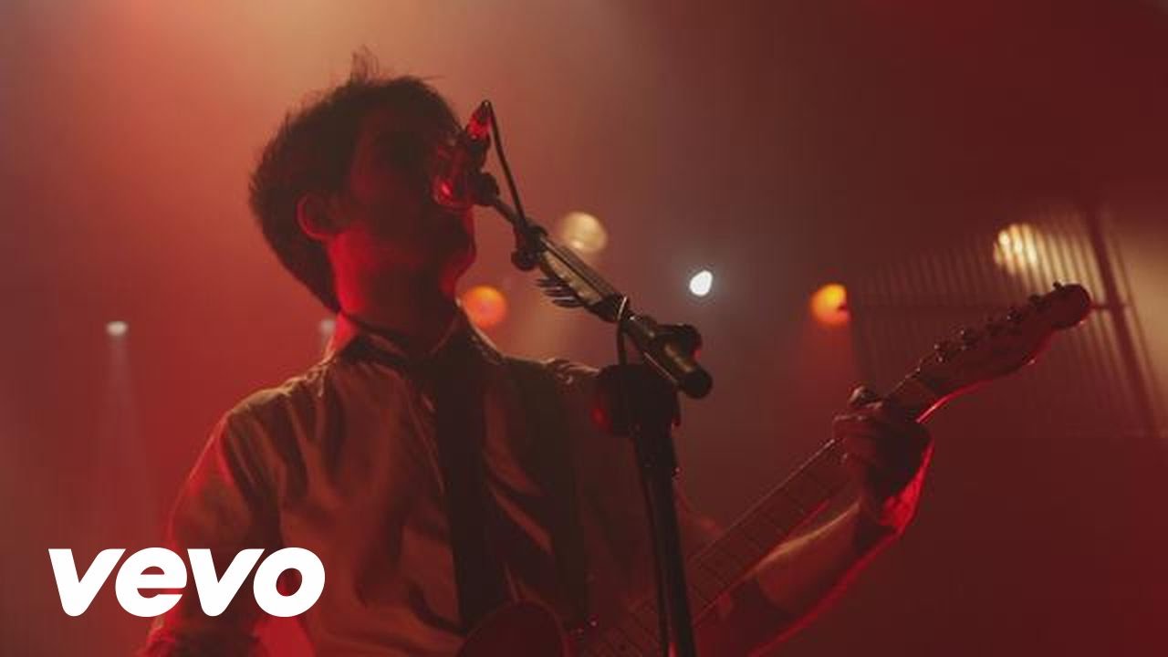 Supersubmarina - Electrico (Directo La Riviera)