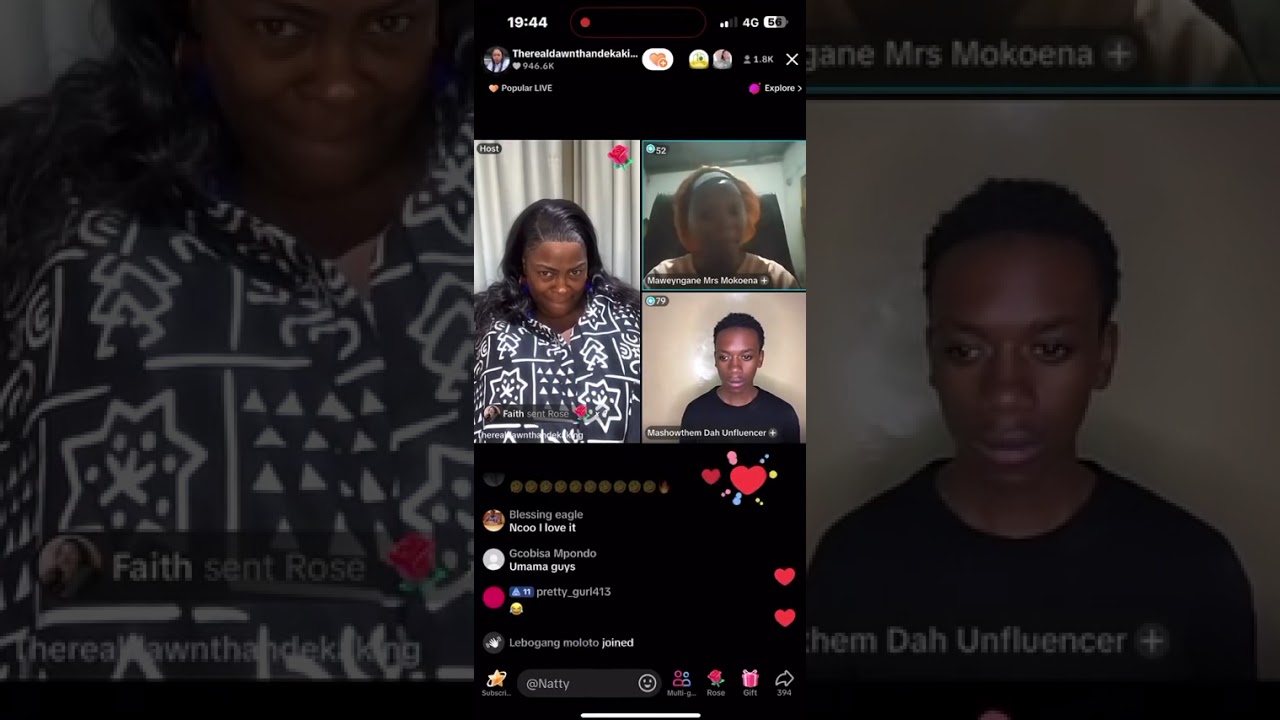 Maweyngane and Mashowthem