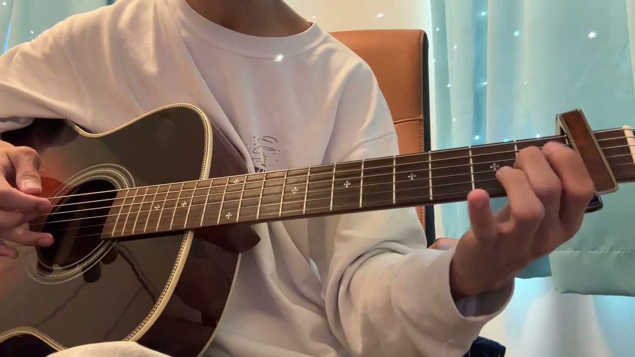 チャンプロード練習#アコギ 