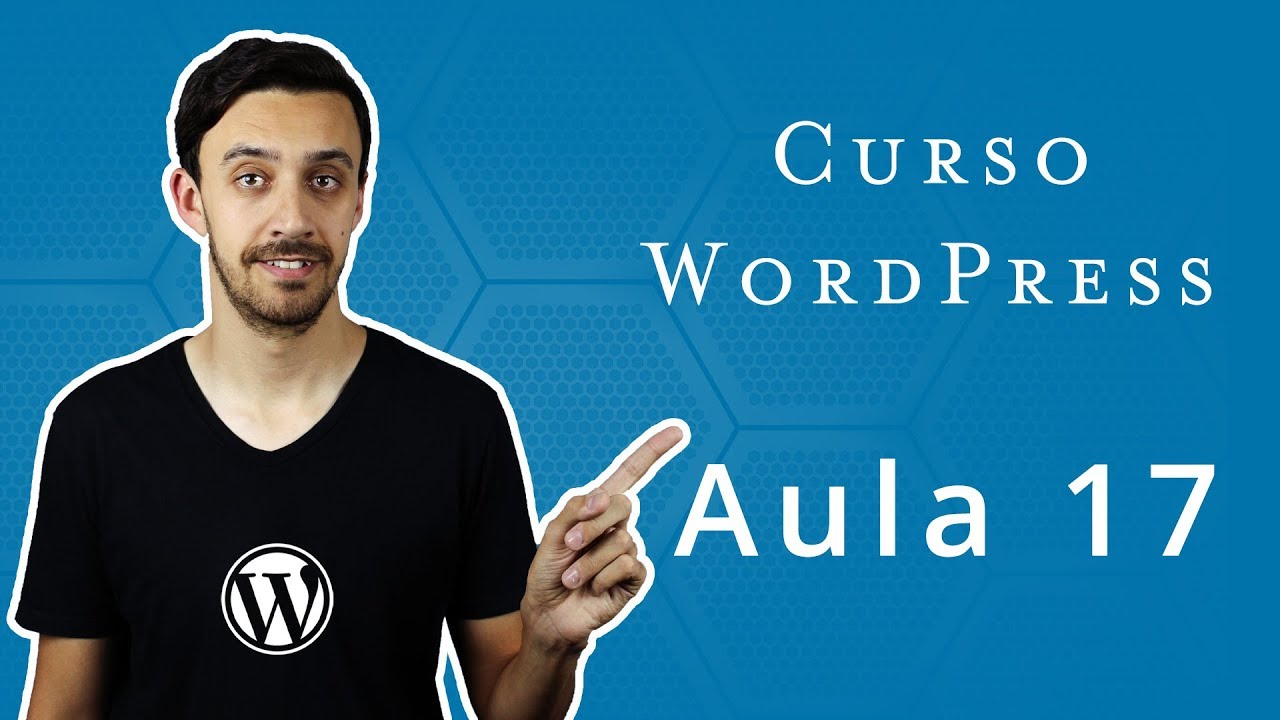 Como INSTALAR TEMAS no WordPress (Curso de WordPress - Aula 17)