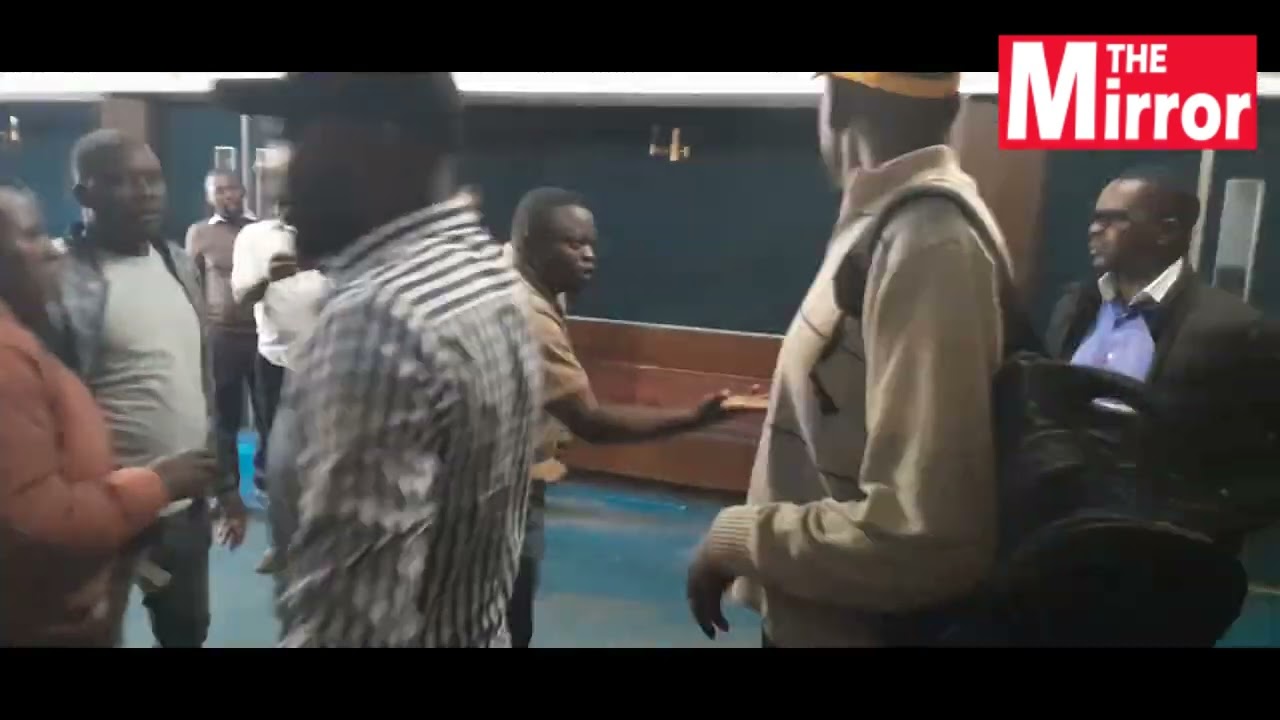 Masvingo Zanu PF thugs hired to disrupt meetings