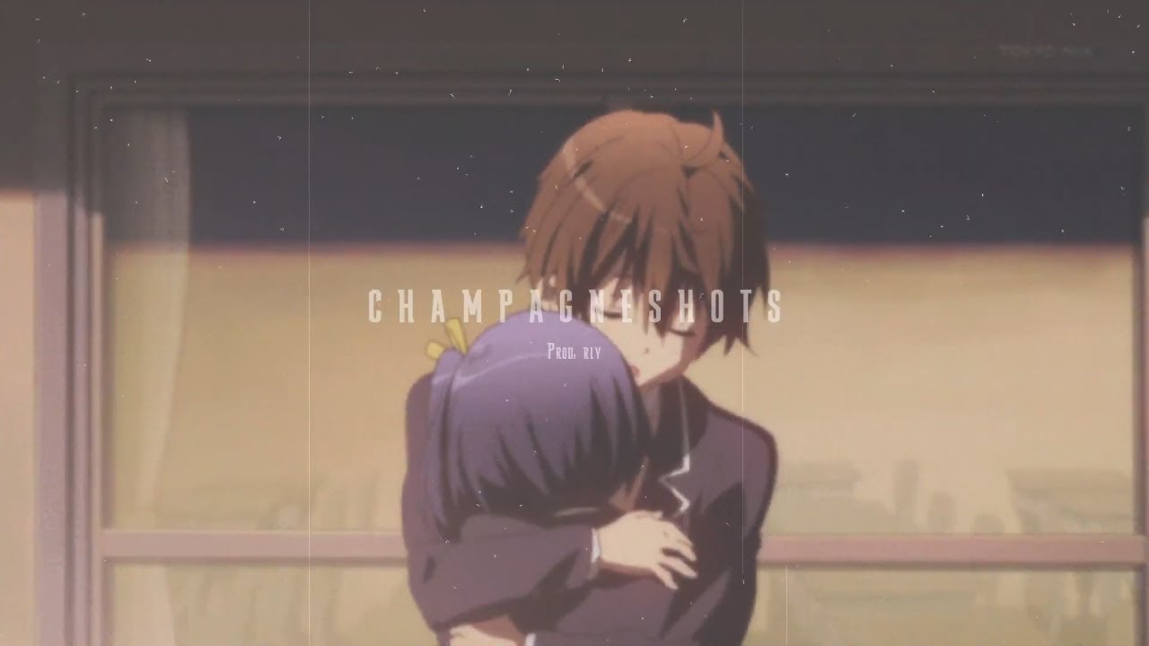 [Free] Sad Sainte x Kendrick Lamar Type Beat - Champagne Shots (Prod. rly) | 2021