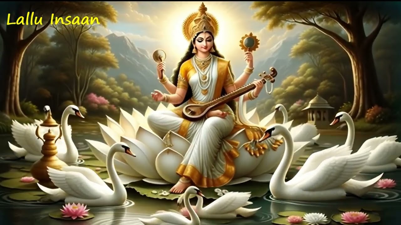 जय सरस्वती माता, Aarati collection