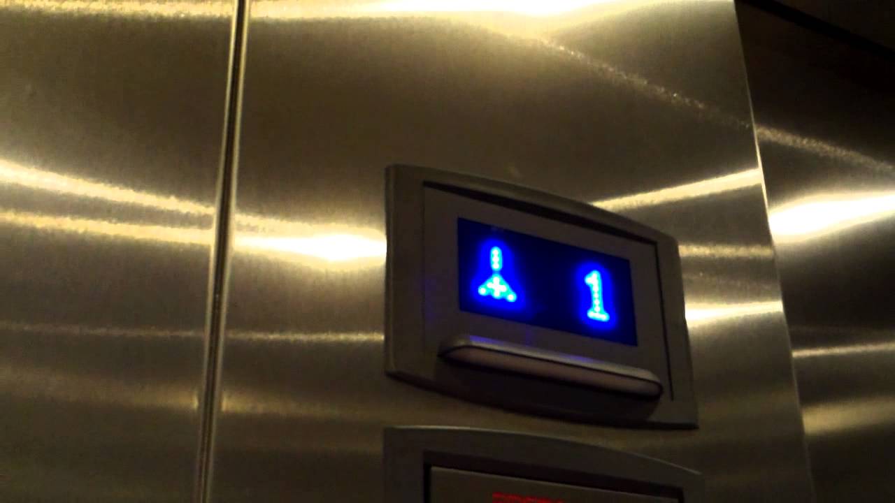 Custom ThyssenKrupp Signa4 Traction Elevator at the Denver Museum of Nature and Science