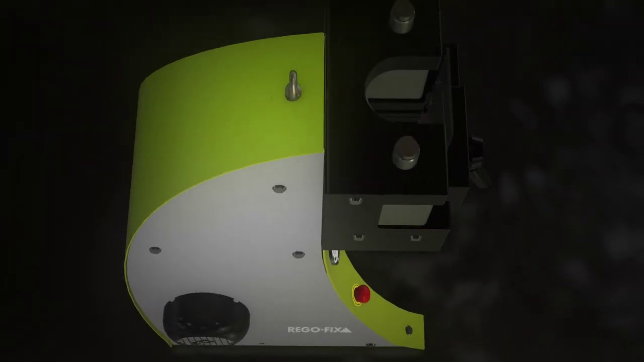 powRgrip ANIMATION / REGO-FIX