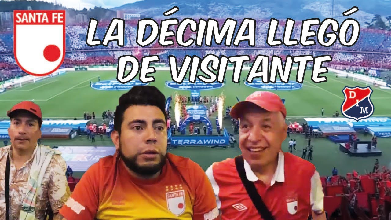 EN MEDELLÍN = NUESTRA DÉCIMA VUELTA // SOMOS CAMPEONES OTRA VEZ!!!