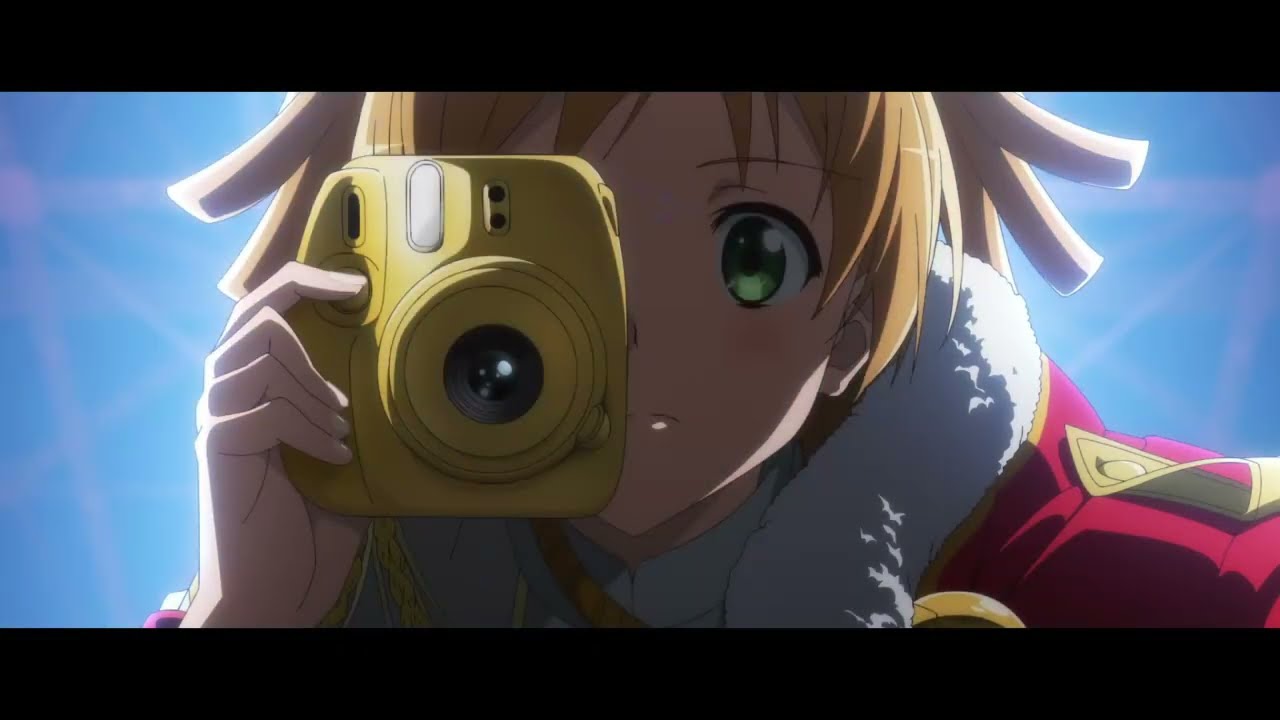 Rev(U)e 「AMV」 Shoujo Kageki Revue Starlight