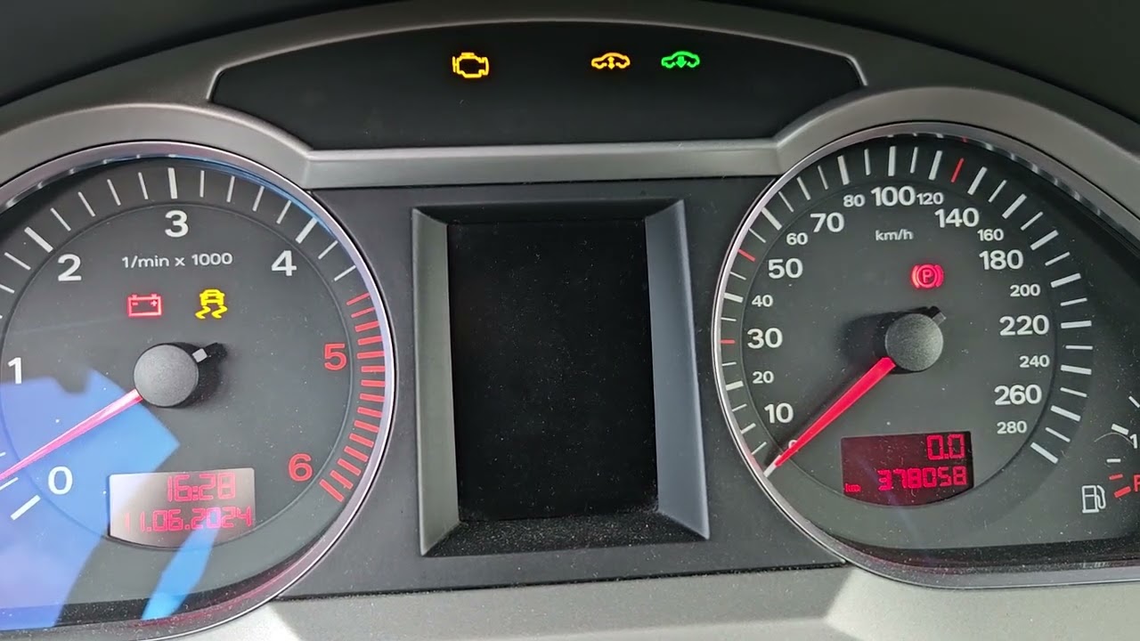 Audi A6 4F 3.0TDI, Nockenwellensensor defekt?