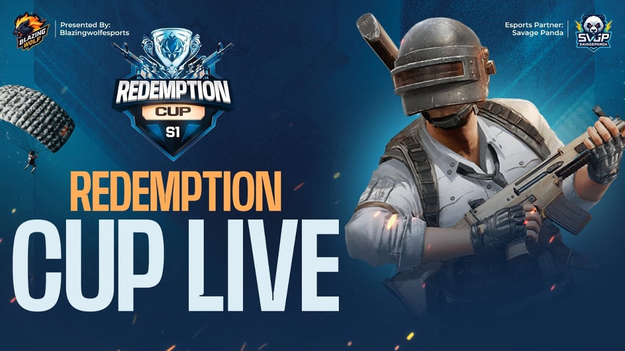 [Group 1-30] Redemption cup S1 || presented by Savage Panda || Day 1 