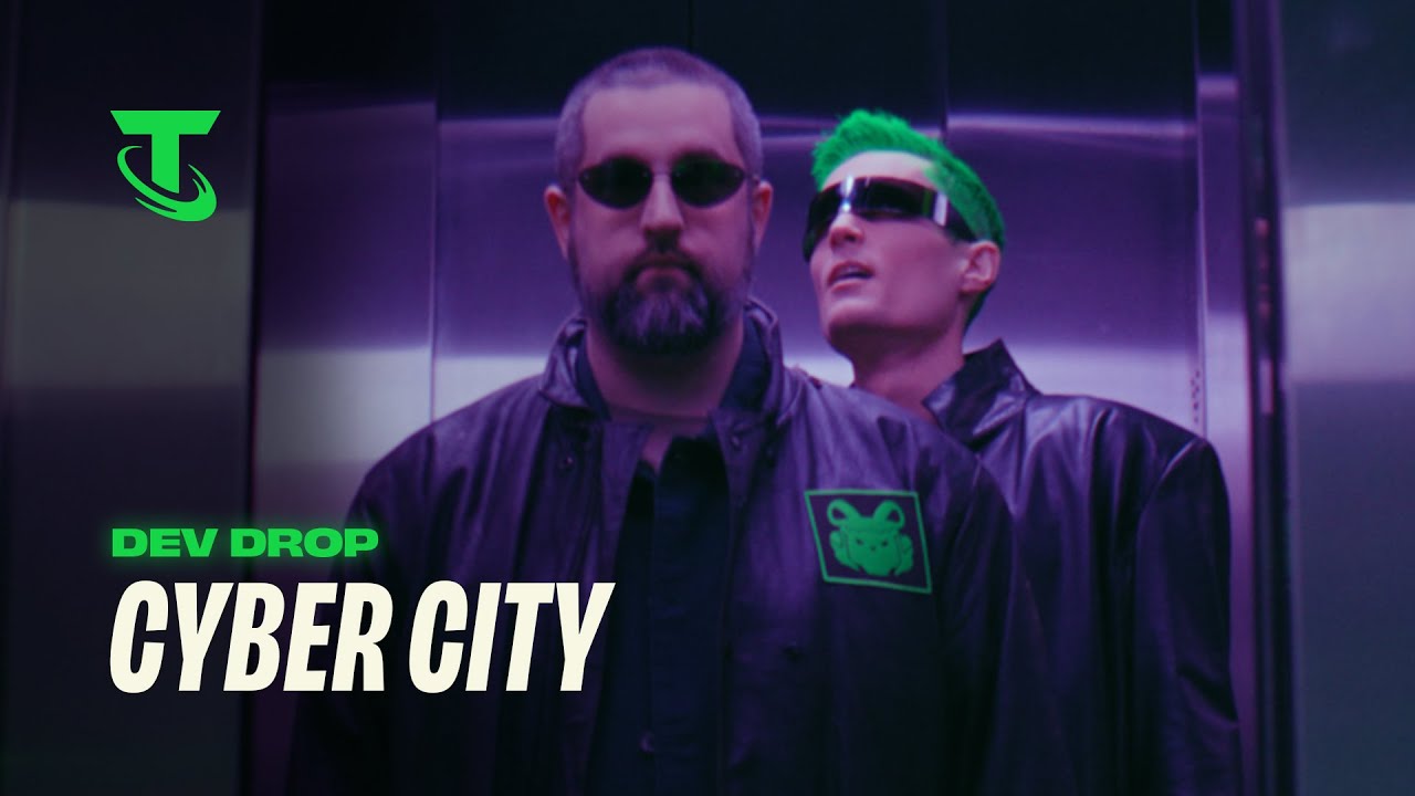 Dev drop TFT : Cyber City | Dev Video - Teamfight Tactics
