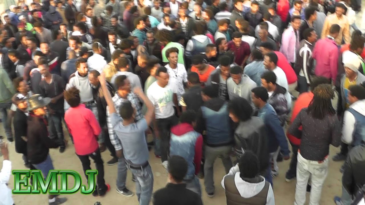 eritrean music 2016 haben negasi emdj ምደፍኤ in israel