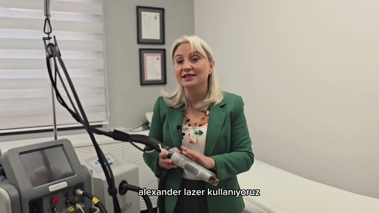 Erkeklerde Lazer Epilasyon