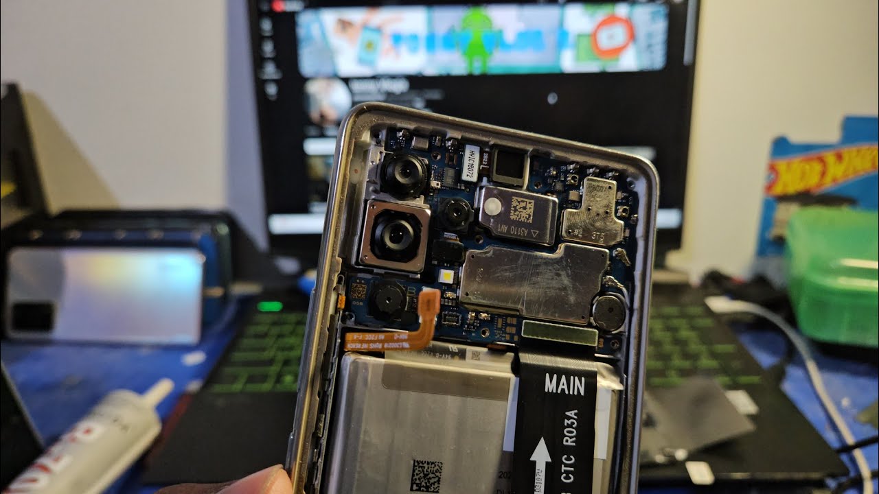 Eliminar cuenta Google de Samsung a53 5g con CHIMERA TOOL 2025