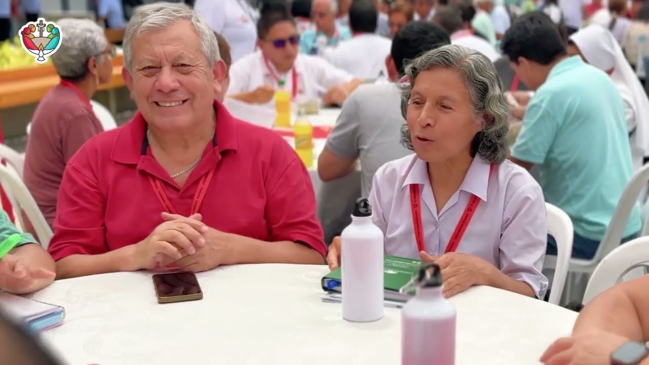 II Asamblea Sinodal Arquidiocesana - Misión (Día 3)