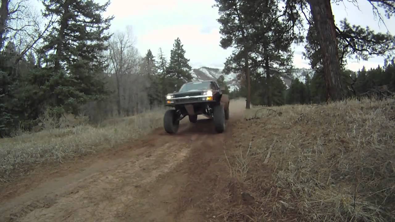 PRERUNNER SUNDAY
