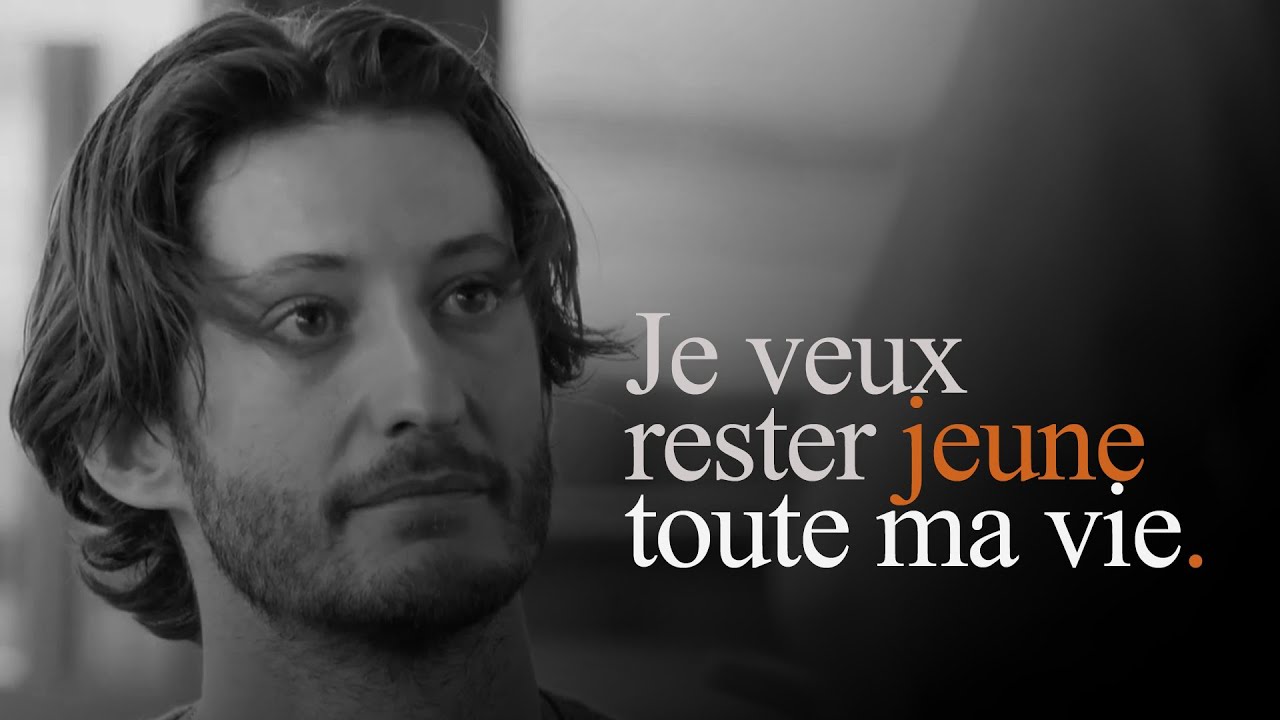 PIERRE NINEY x MARVIN x ALPHAVILLE : un mashup plein de jeunesse