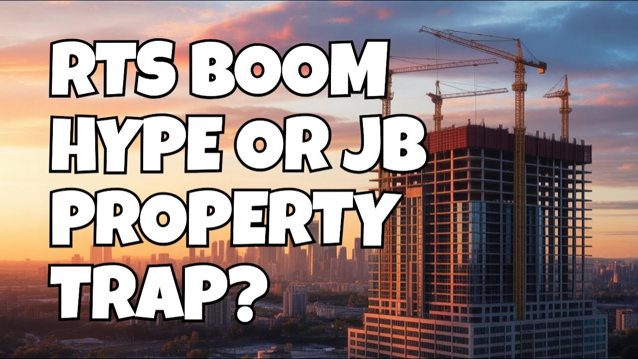 Почему сингапурцы теряют деньги в JB Properties? Шумиха вокруг RTS против суровой реальности