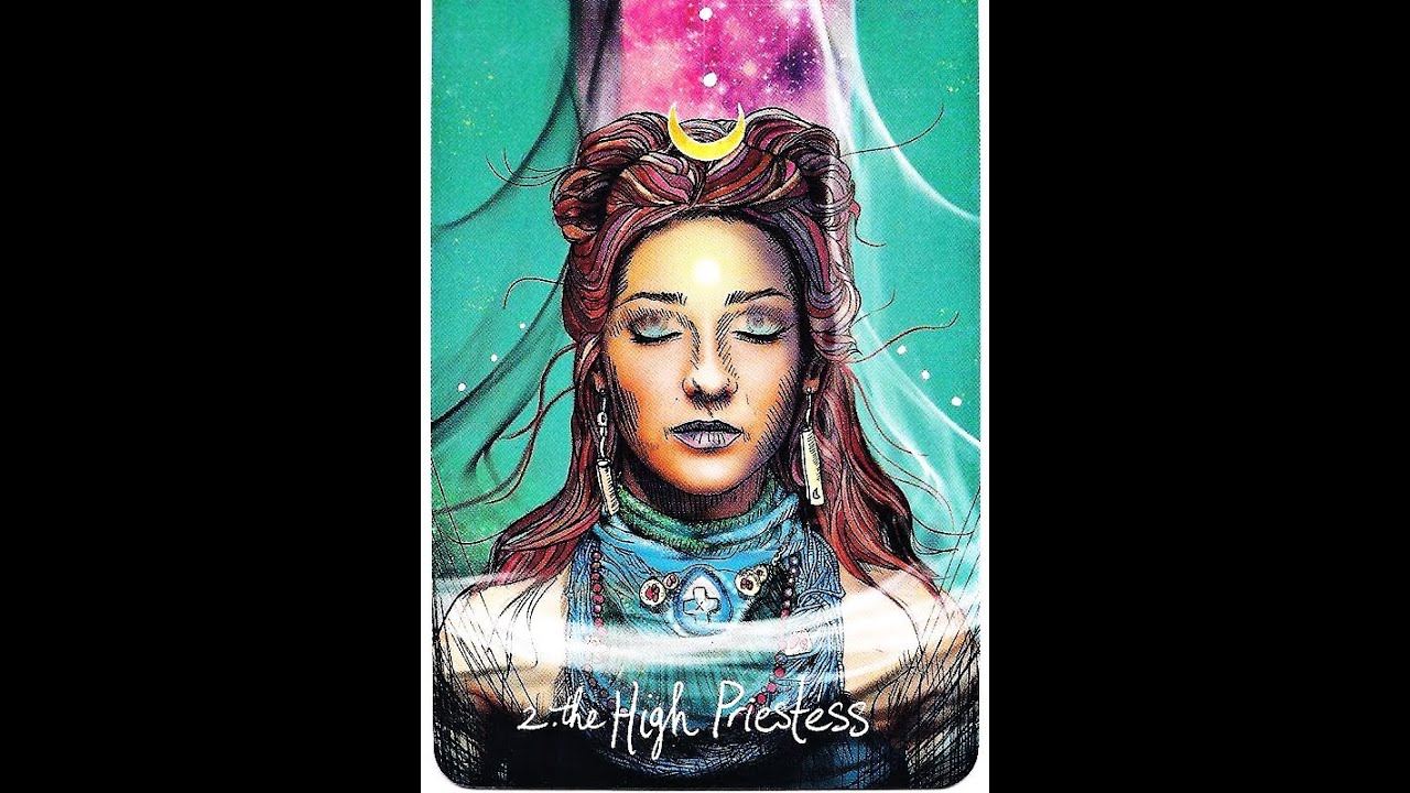 LIGHT SEER'S Tarot - full flip through