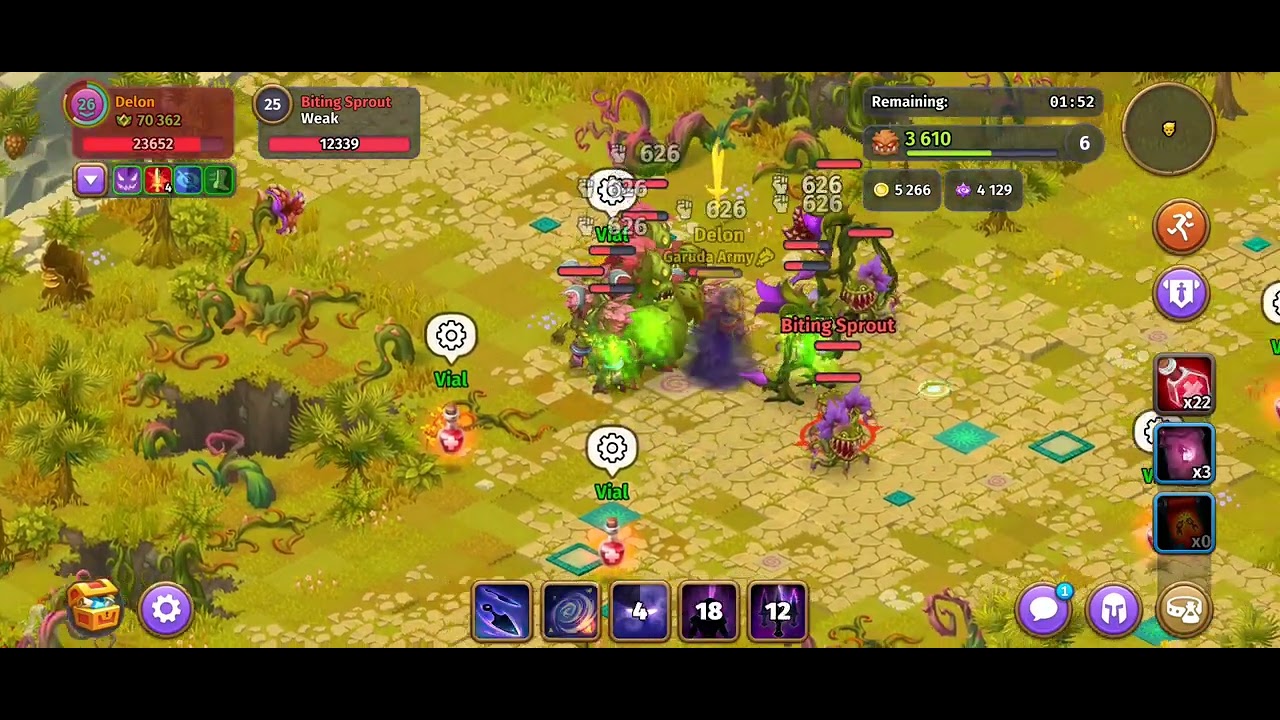Skylore Shadow gorgor 25 BLOODSUCKER