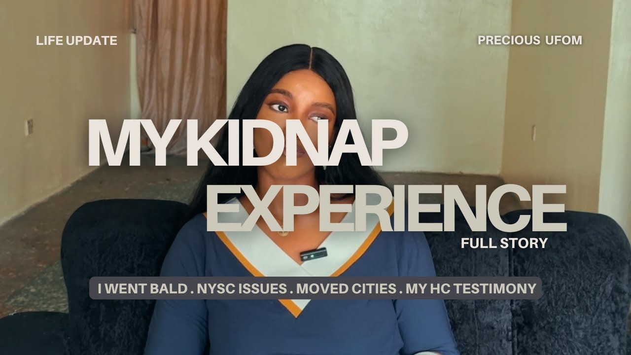 The Hardest Year Of My Life: Got kidnapped, Went Bald, Everything Changed