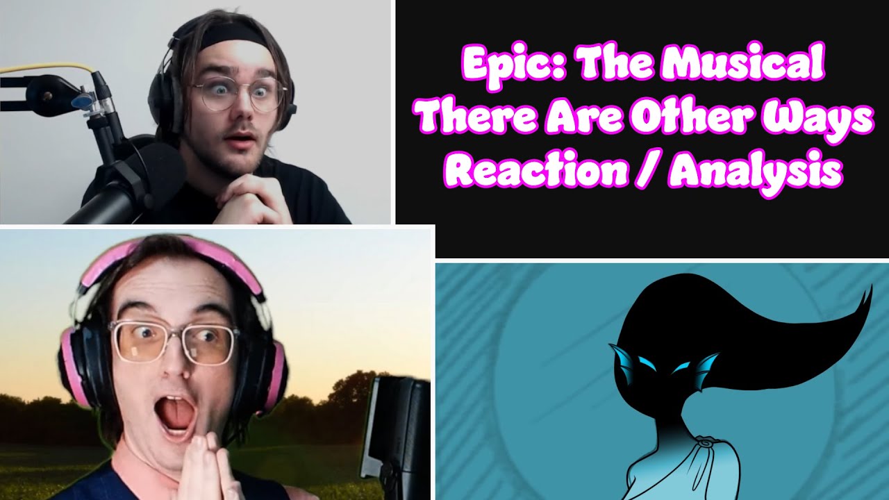 HOW Did They Get AWAY with this?? | There Are Other Ways - EPIC | Reaction ft. @imcasperfox