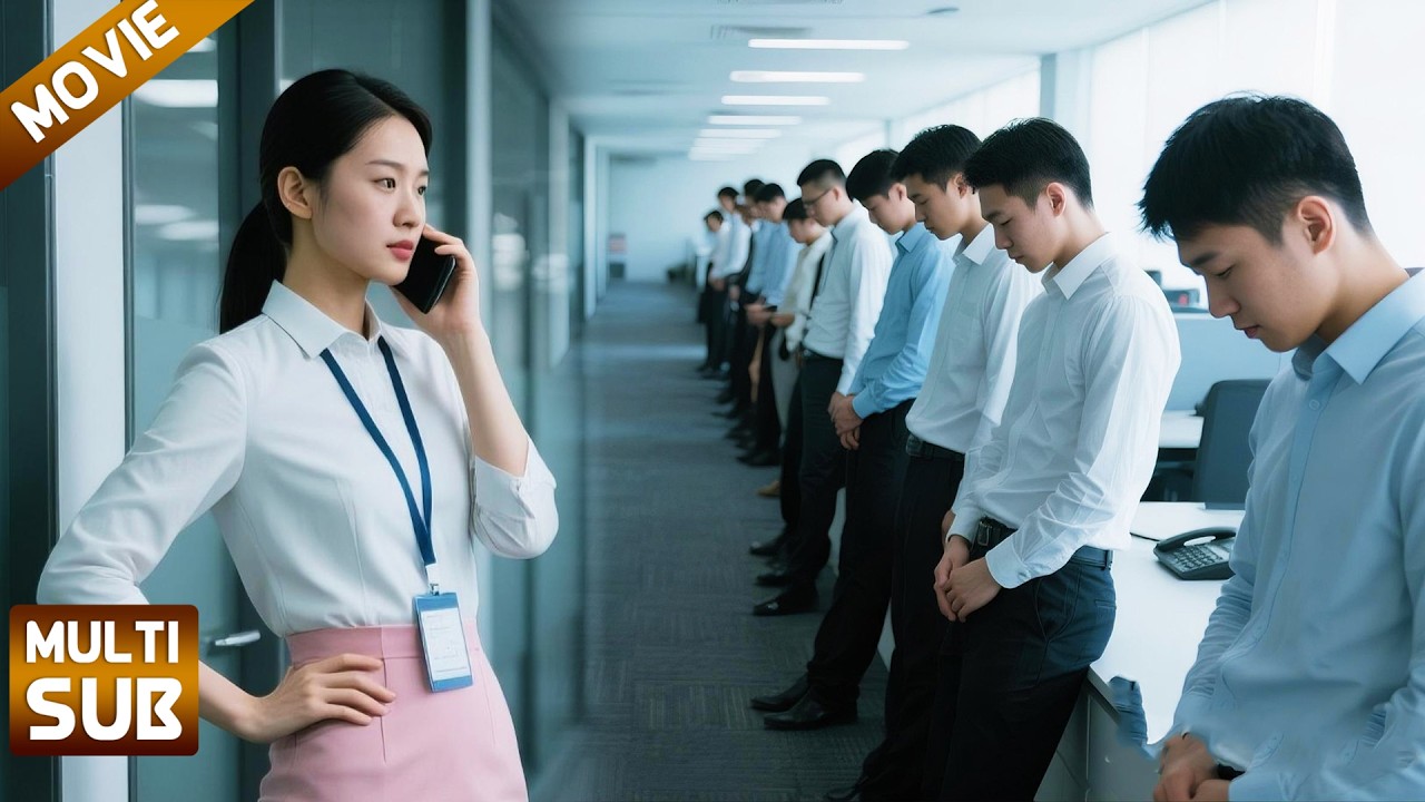 【全集】董事长夫人伪装成实习生暗访公司，怎料被员工羞辱，下秒1个电话吓得他屁滚尿流！