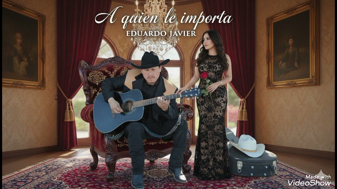 A Quien le importa.  Eduardo javier 