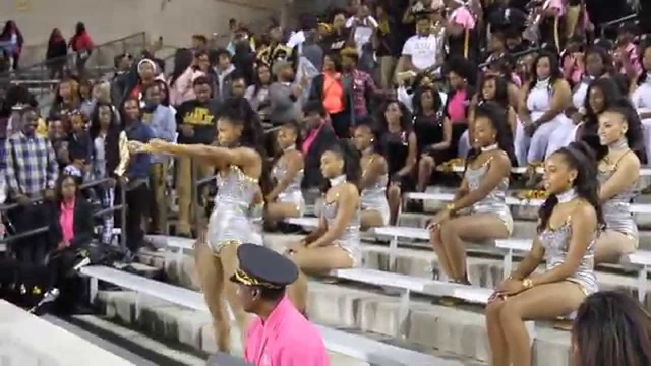 Alabama State Stingettes 