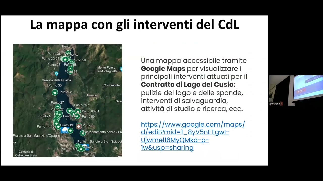 Presentazione del progetto 