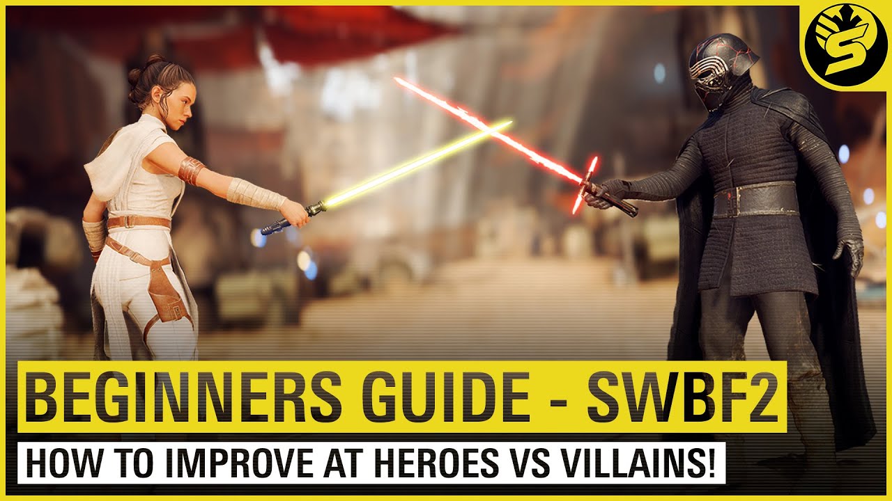 BATTLEFRONT 2 — руководство для новичков по игре «Герои против злодеев»!