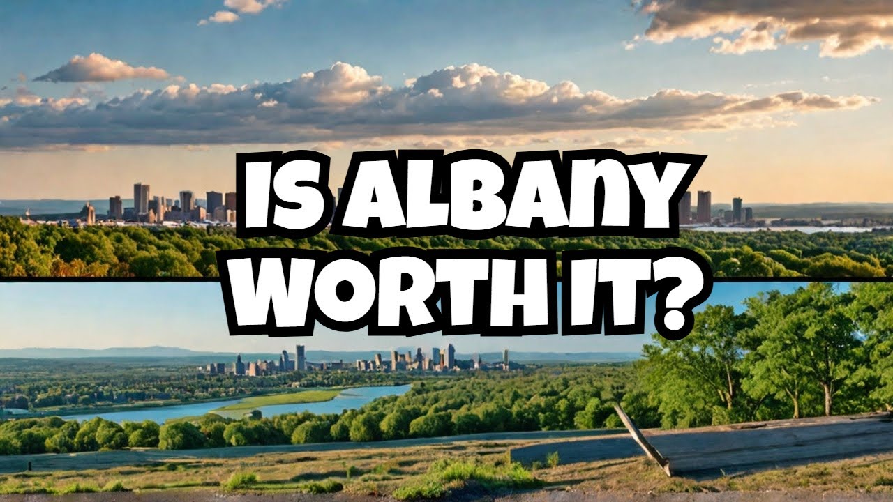 Is Albany, NY REALLY Worth It? (Honest Pros & Cons)