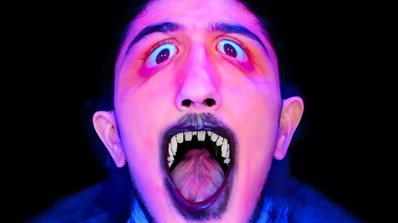 EU VOU CHUPAR VOCÊ! - Suck Up!