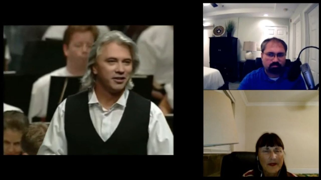 Review of Dmitri Hvorostovsky - 