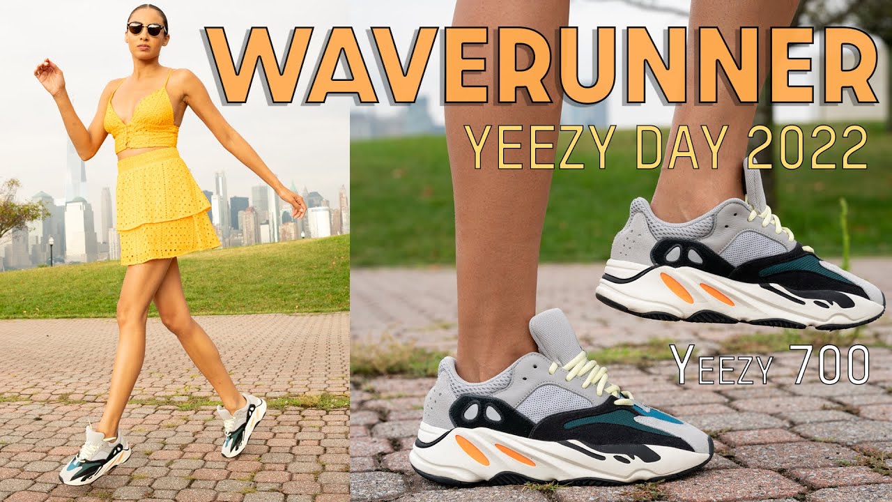 The Ultimate Yeezy? Yeezy 700 Wave Runner Review and How to Style