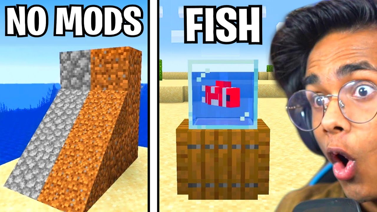 Genius Minecraft 1.20 Build Hacks!