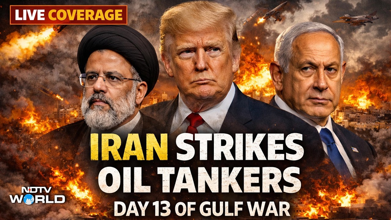 Iran War Latest Updates LIVE | Israel Vs Iran | Iran War News | Iran Latest Updates | Israel News