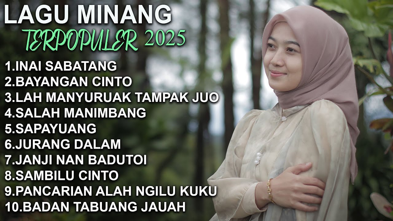 LAGU MINANG TERPOPULER 2025 I NOVIRA SARI
