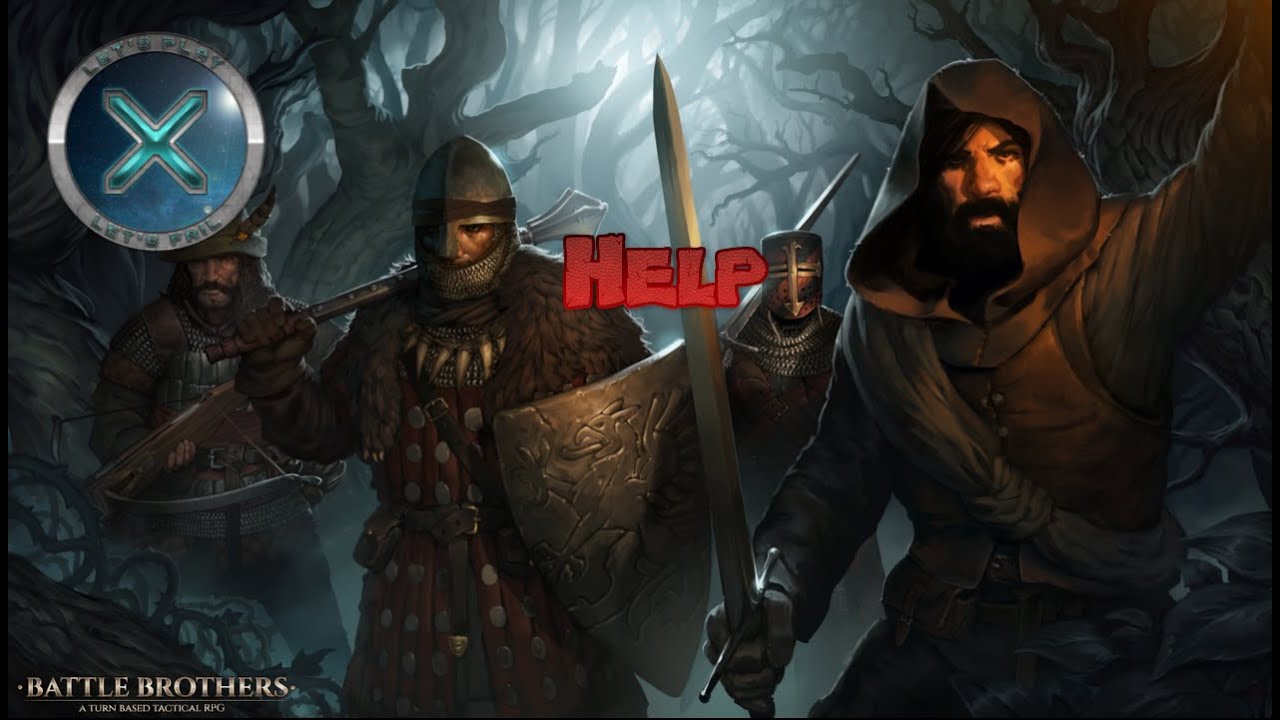 Tuto Battle brothers FR Perks palier 6 le St Graal