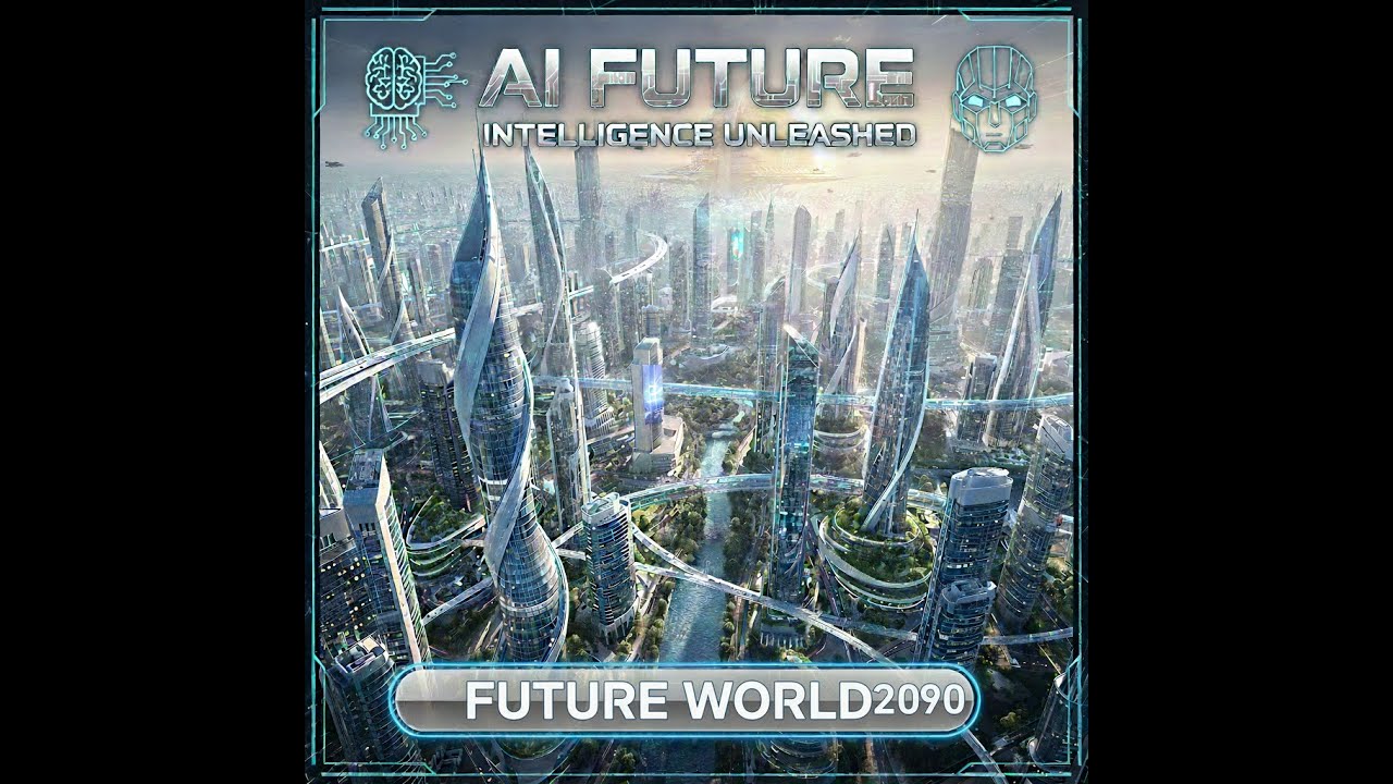 Future WorldAi Generated video World in 2090