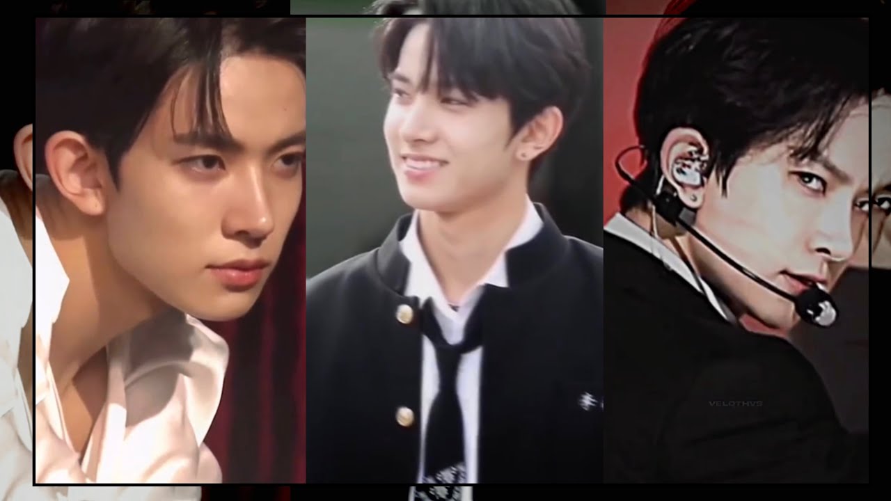 Enhypen Heeseung TikTok Edits